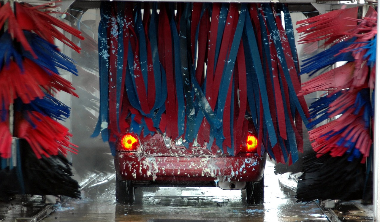 5 rzeczy, które sprawiają, że myjnia samochodowa odnosi sukcesy
