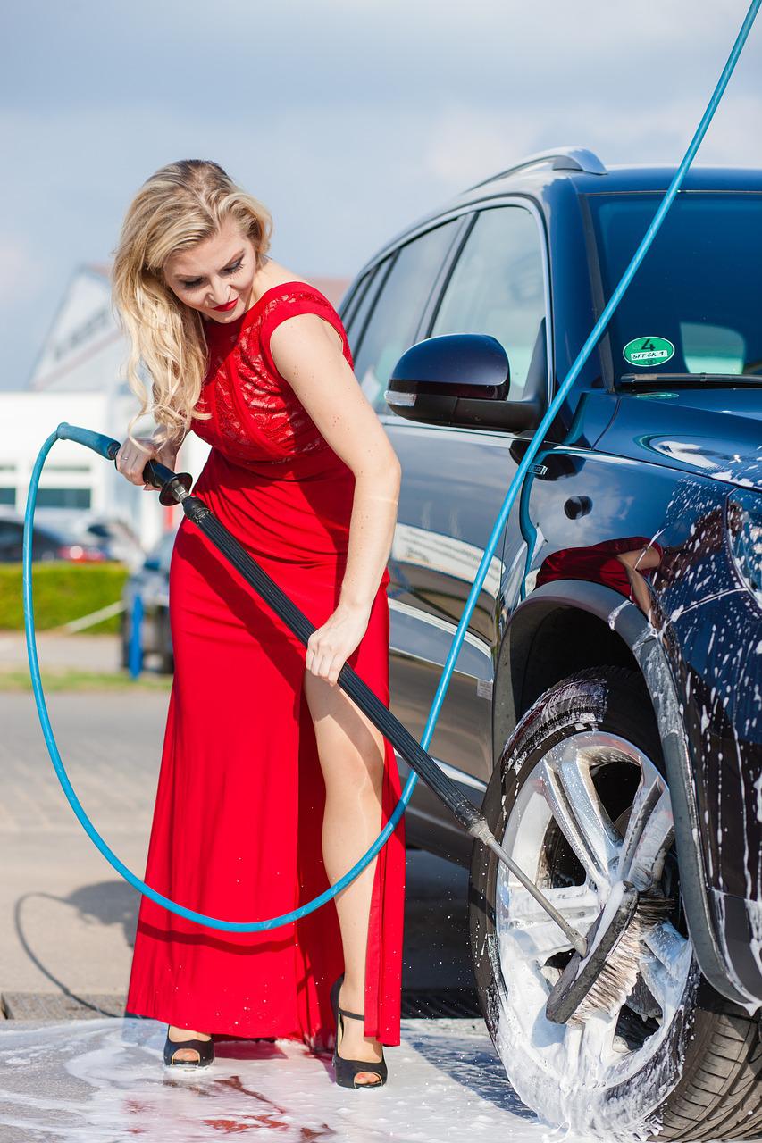 Jak znaleźć certyfikowaną myjnię samochodową
